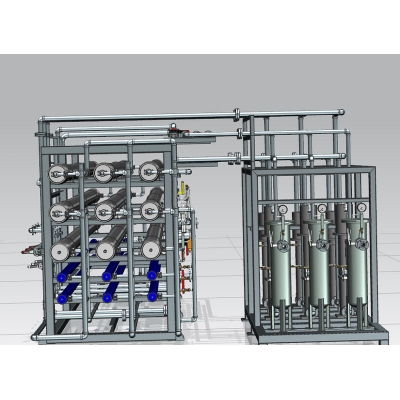 超滤一体化设备